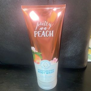 Bath & Body works body wash!